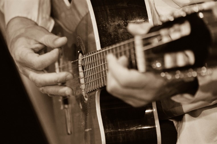 Weekend Live Groove at Monte Cassino